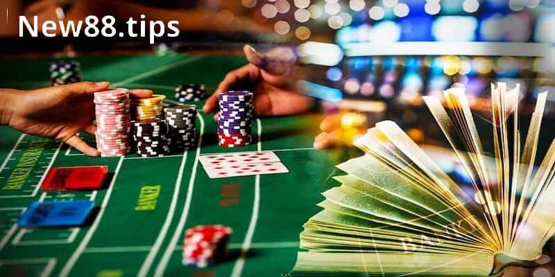 Những lưu ý khi chơi Baccarat - quản lý tiền vốn cược