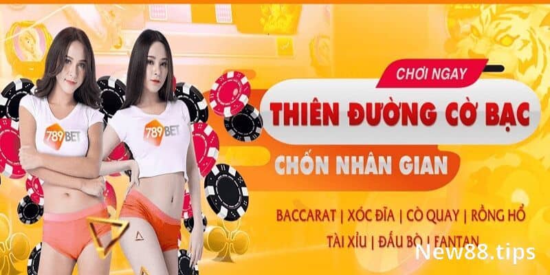 789bet - Sàn Baccarat bảo mật hàng đầu