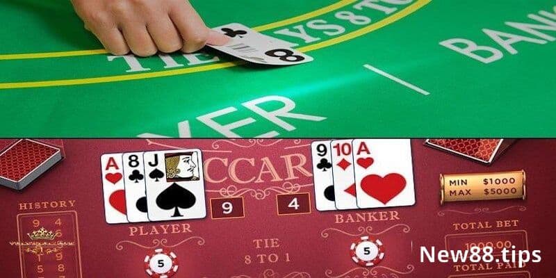 Một số mẹo chơi khi tham gia Baccarat