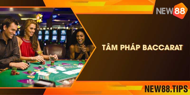 Tuyển Tập Tâm Pháp Baccarat - Bí Kíp Làm Chủ Cuộc Chơi