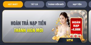 Thông tin sơ lược về chương trình hoàn trả nạp tiền 