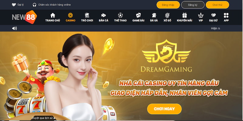 NEW88 là lựa chọn hàng đầu của nhiều người khi chơi Tài Xỉu