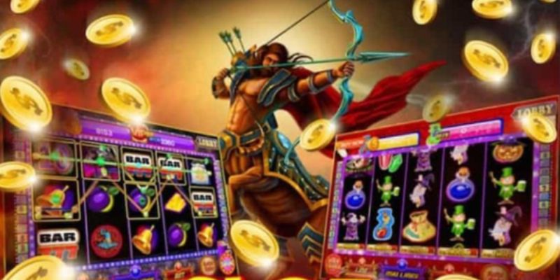 Vé cược slot may mắn có cách nhận dễ