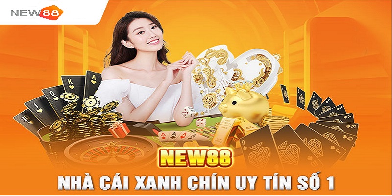 New88 - Sân chơi cá cược đẳng cấp châu lục