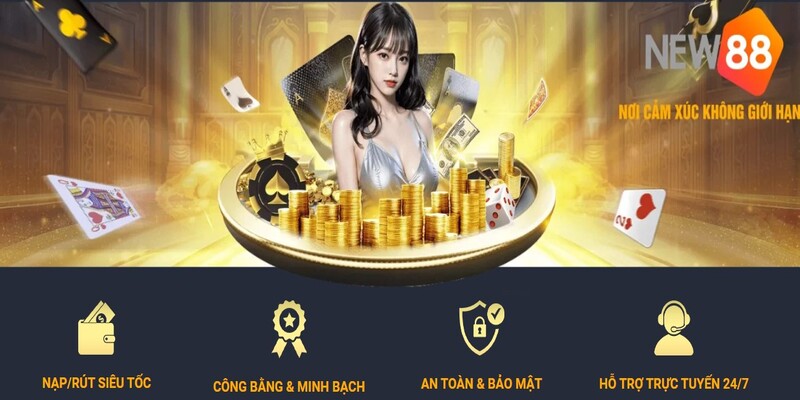 Sử dụng link vào New88 mới nhất để trải nghiệm hoàn hảo