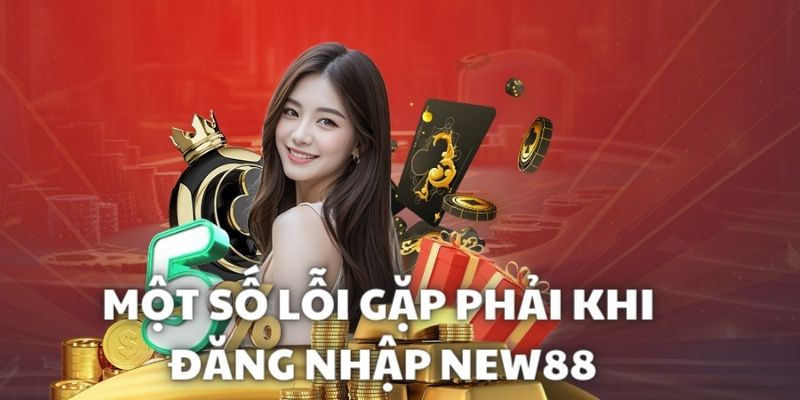 Một số lý do đăng nhập hệ thống thất bại